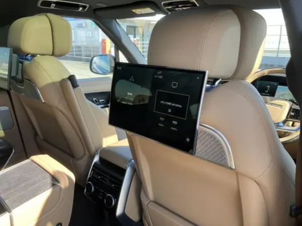 2025 Landrover Rangerover — photo 3
