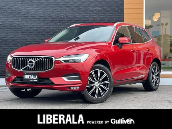 Volvo XC60 T5 AWD Inscription 4WD