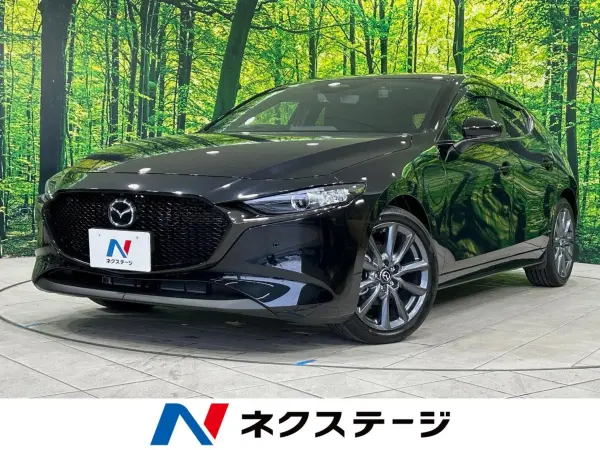Mazda Mazda3 Fastback 1.5 15C i Selection