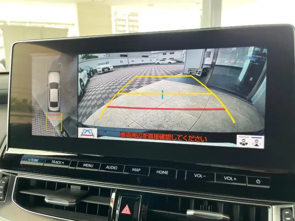 2021 Toyota Crown — photo 3 | Tuminion Kenya