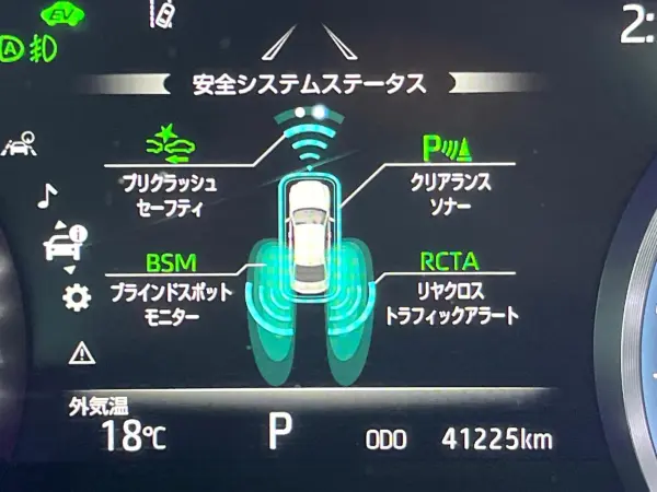 2021 Toyota Crown — photo 7 | Tuminion Kenya