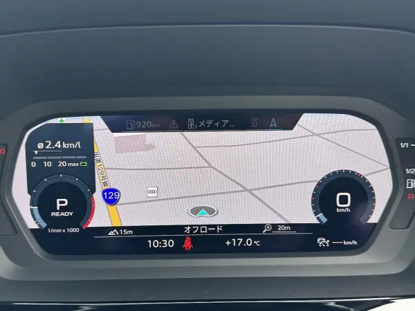 2021 Audi A3 Sportback — photo 3