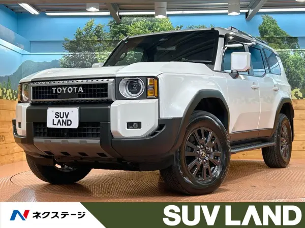 Toyota Land Cruiser 250 2.8 VX Diesel Turbo 4WD