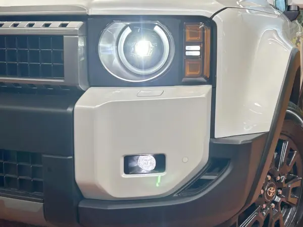 Toyota Land Cruiser 250 2.8 VX Diesel Turbo 4WD — photo 8