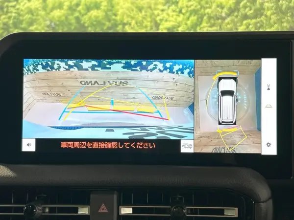 Toyota Land Cruiser 250 2.8 VX Diesel Turbo 4WD — photo 7