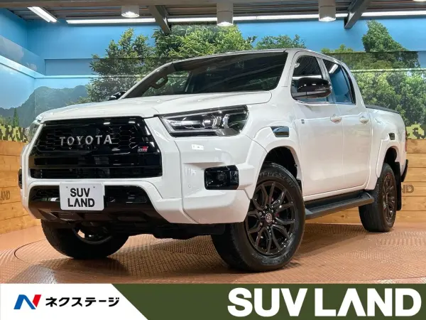 Toyota Hilux 2.4 Z GR Sport Diesel Turbo 4WD