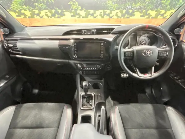 2023 Toyota Hilux — photo 2 | Tuminion Kenya