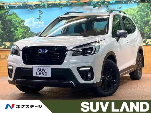 Subaru Forester 1.8 Sport 4WD