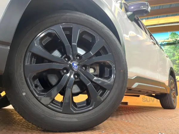 2021 Subaru Forester — photo 9 | Tuminion Kenya