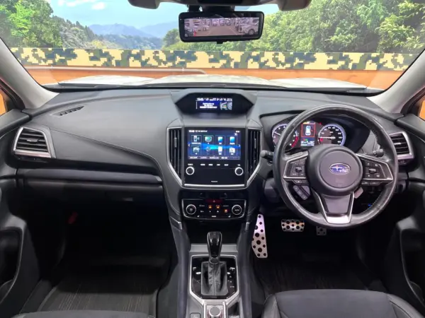 2021 Subaru Forester — photo 2 | Tuminion Kenya