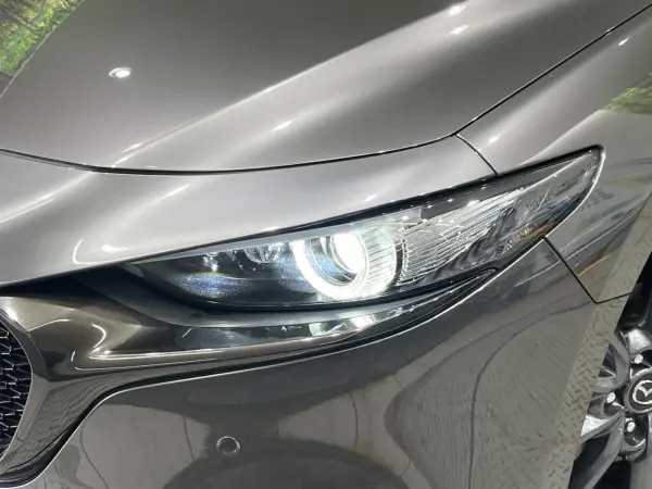 2023 Mazda 3 Fastback — photo 8 | Tuminion Kenya
