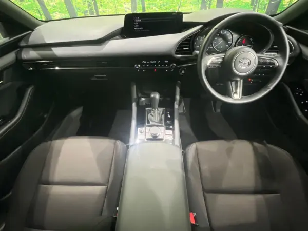 2023 Mazda 3 Fastback — photo 2 | Tuminion Kenya