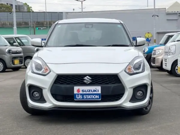 2024 Suzuki Swift — photo 2