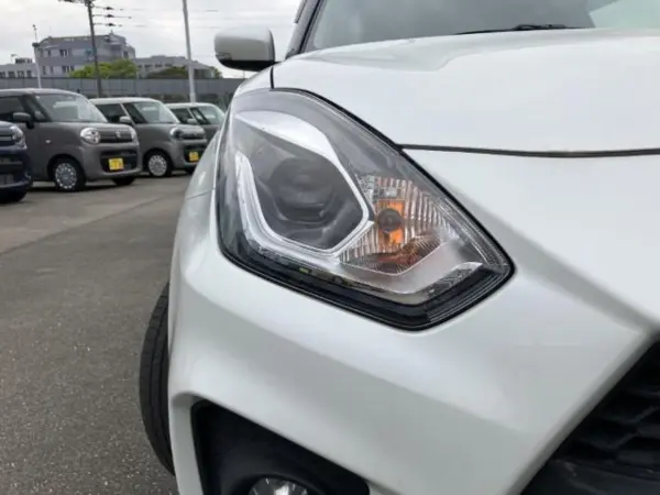 2024 Suzuki Swift — photo 3
