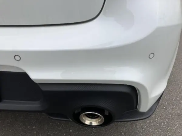 Suzuki Swift Sport 1.4 Dual Sensor Brake Support (Pure White Pearl) — photo 8