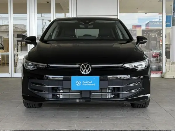 2025 Volkswagen Golf — photo 2 | Tuminion Kenya