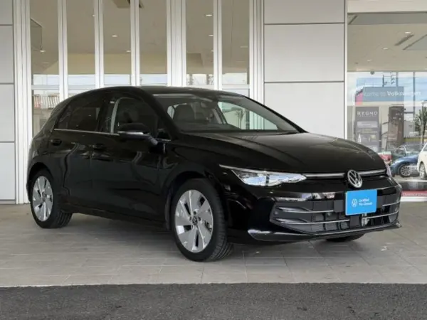 2025 Volkswagen Golf — photo 3 | Tuminion Kenya
