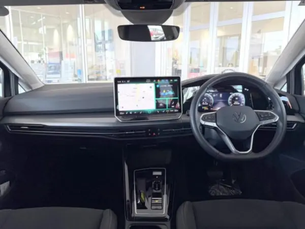 2025 Volkswagen Golf — photo 7 | Tuminion Kenya