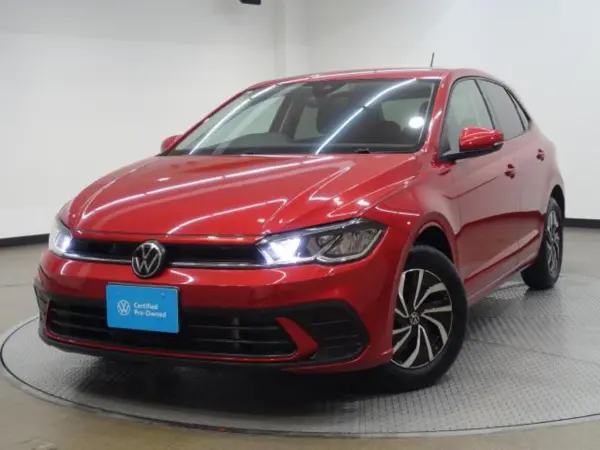 Volkswagen Polo TSI Active VW Certified Used Car
