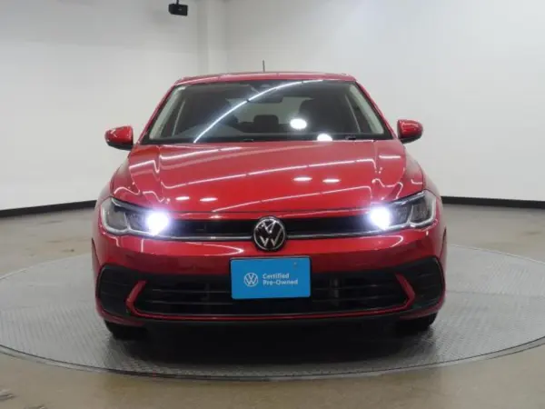2023 Volkswagen Polo — photo 2