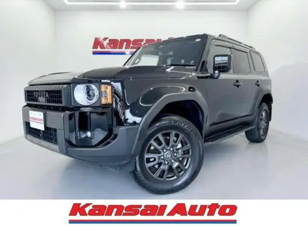 Toyota Land Cruiser 250 2.7 VX 4WD