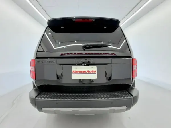 2024 Land Cruiser 250 — photo 3 | Tuminion Kenya