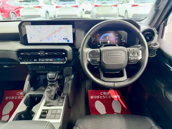 2024 Land Cruiser 250 — photo 2 | Tuminion Kenya