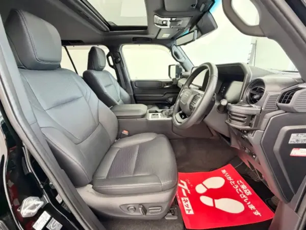 2024 Land Cruiser 250 — photo 7 | Tuminion Kenya