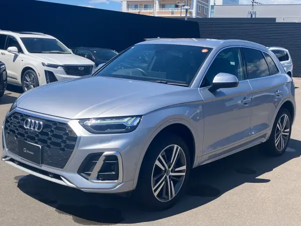 Audi Q5 S line Dynamic Edition Diesel Turbo 4WD