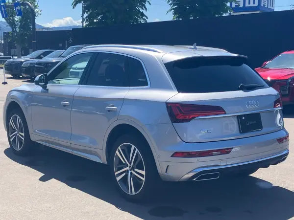 2025 Audi Q5 — photo 2 | Tuminion Kenya