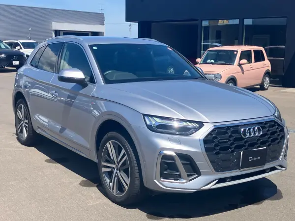 2025 Audi Q5 — photo 3 | Tuminion Kenya