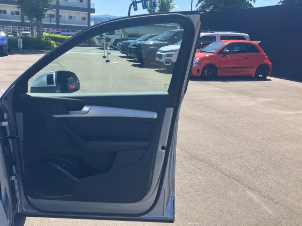 2025 Audi Q5 — photo 7 | Tuminion Kenya