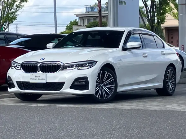 BMW 3 Series 330e M Sport