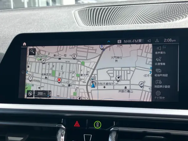 2021 Bmw 3 Series — photo 9 | Tuminion Kenya