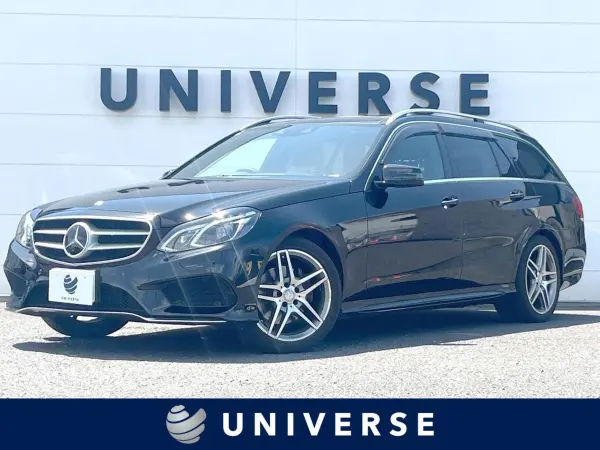 Mercedes-Benz E-Class Wagon E250 Avantgarde