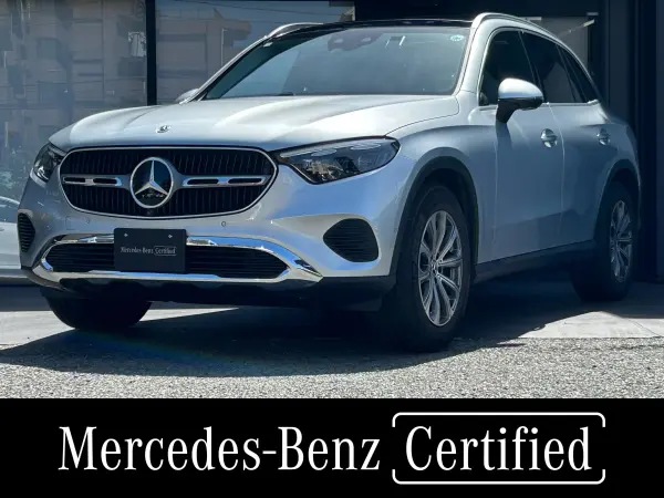 Mercedes-Benz GLC220 d 4Matic (ISG) Diesel Turbo 4WD