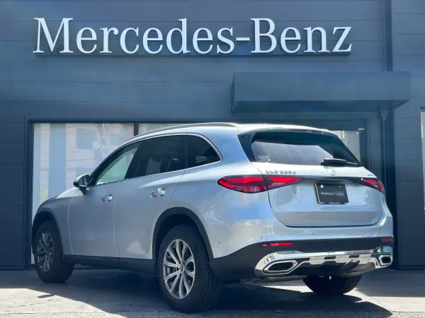2025 Mercedes-benz Glc — photo 3