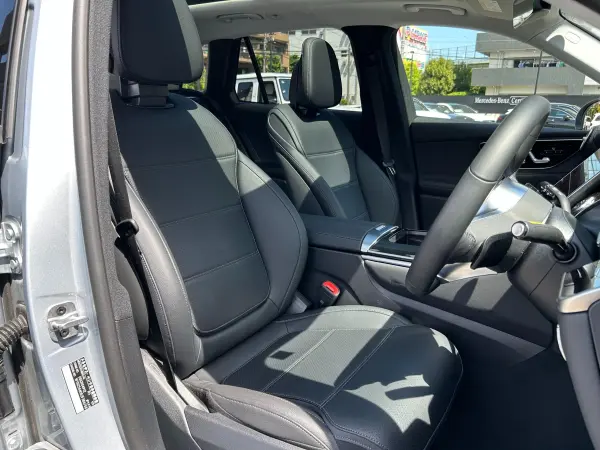 Mercedes-Benz GLC220 d 4Matic (ISG) Diesel Turbo 4WD — photo 7