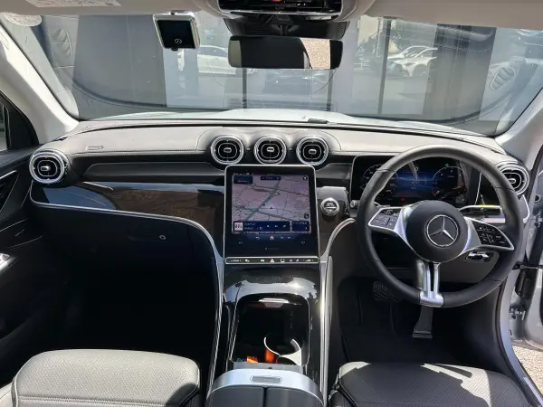 Mercedes-Benz GLC220 d 4Matic (ISG) Diesel Turbo 4WD — photo 8