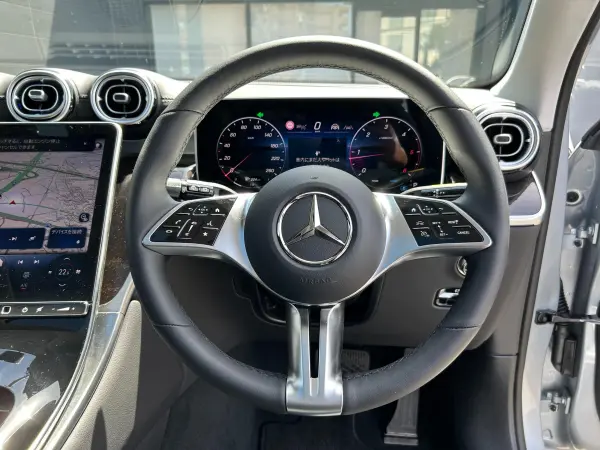 Mercedes-Benz GLC220 d 4Matic (ISG) Diesel Turbo 4WD — photo 9