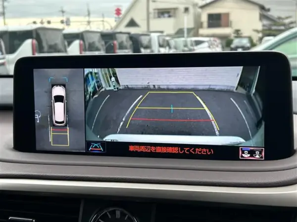 2021 Lexus Rx — photo 3