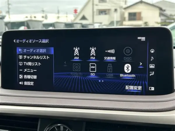 Lexus RX450hL 4WD One Owner 12.3V Navi Surround View Power Rear Gate Head-Up Display Canceller TV Memory Power Leather Seats Air Seat Heater Steering Heater Built-in ETC2.0 Radar Cruise AC100V Outlet Genuine 20AW (Sonic Quartz) — photo 7