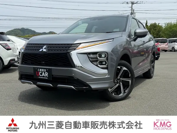 Mitsubishi Eclipse Cross PHEV 2.4 P 4WD