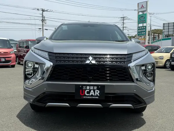 Mitsubishi Eclipse Cross PHEV 2.4 P 4WD — photo 8