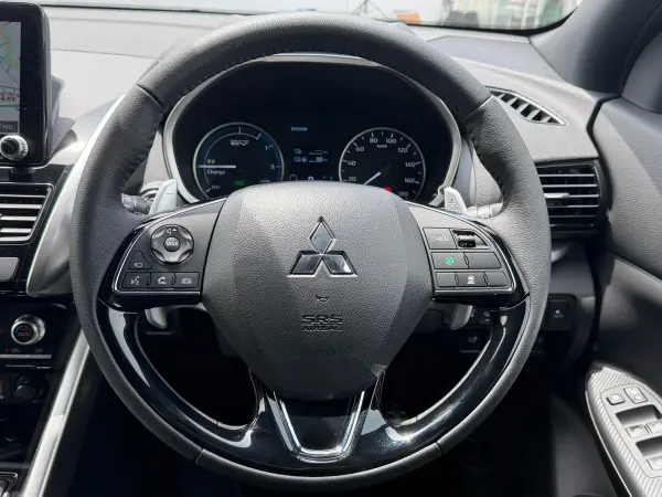 2025 Mitsubishi Eclipse Cross — photo 3