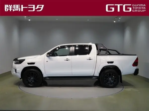 2023 Toyota Hilux — photo 2 | Tuminion Kenya