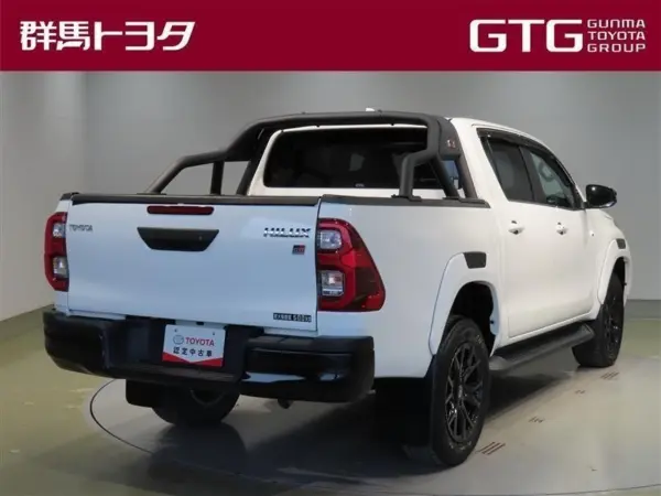 2023 Toyota Hilux — photo 3 | Tuminion Kenya