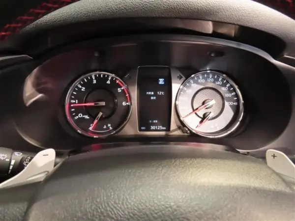 2023 Toyota Hilux — photo 9 | Tuminion Kenya