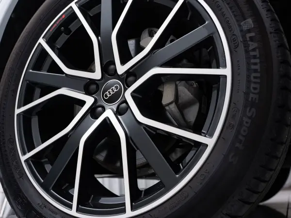 2024 Audi Q5 — photo 3