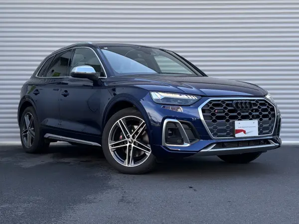 2022 Audi Sq5 — photo 3